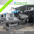 Generador diesel insonoro generador diesel silencioso 1500kva 1200kw con el motor 4012-46TAG2A de Perkin